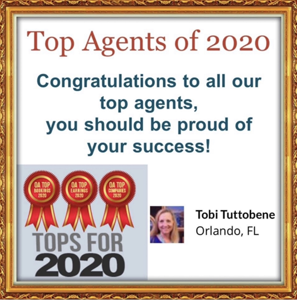 Top Agent Cert 2020